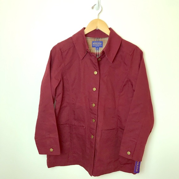 Pendleton Water Repellant Jacket - Picture 8 of 8
